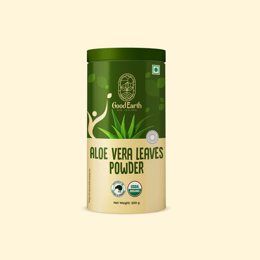 Organic Aloe Vera Powder 200g