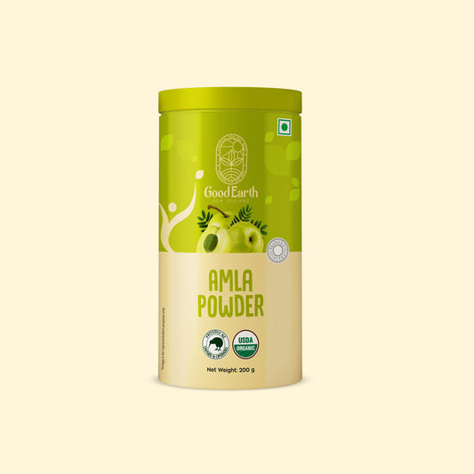 Organic Amla Powder 200g