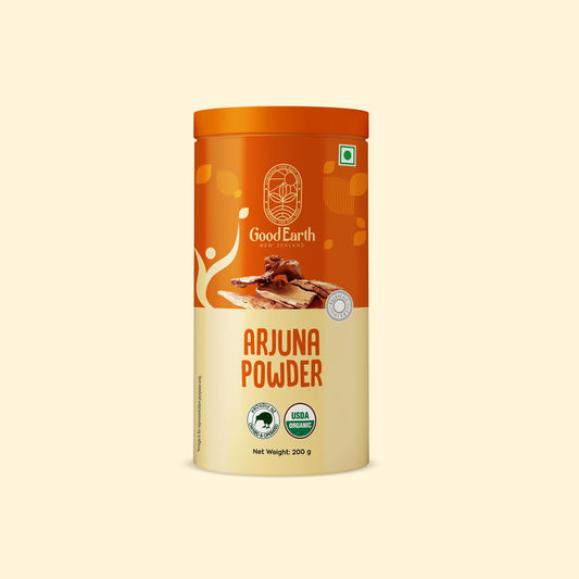 Organic Arjuna Powder 200g