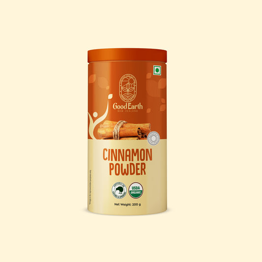 Organic Cinnamon Powder 200g