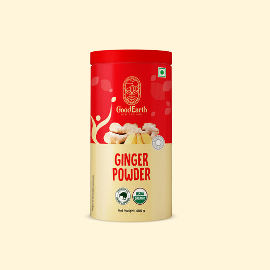 Organic Ginger Powder 200g