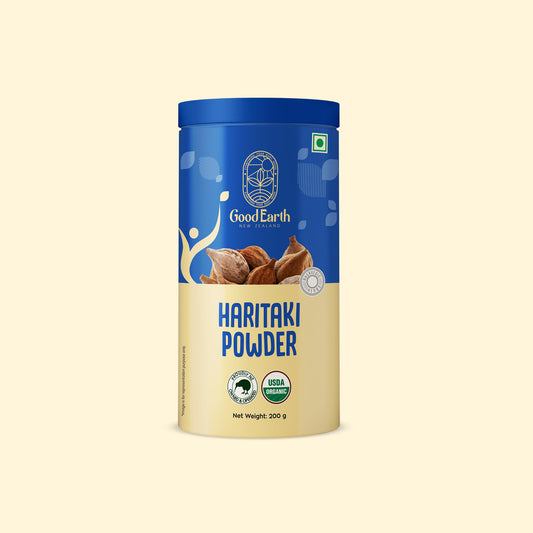 Organic Haritaki Powder 200g