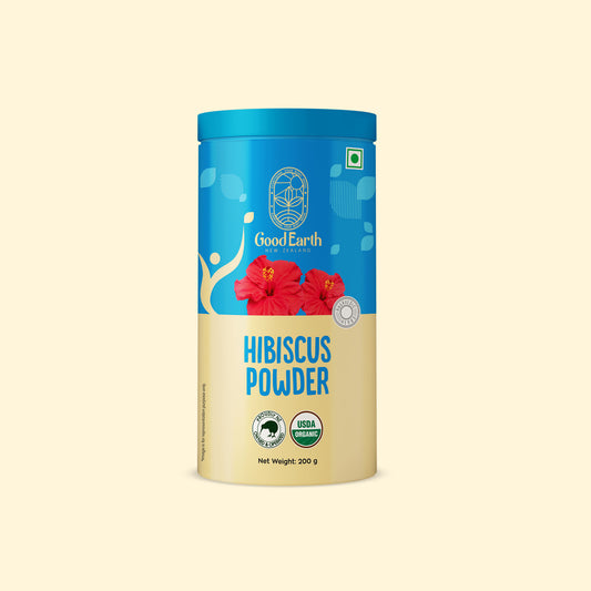 Organic Hibiscus Powder 200g