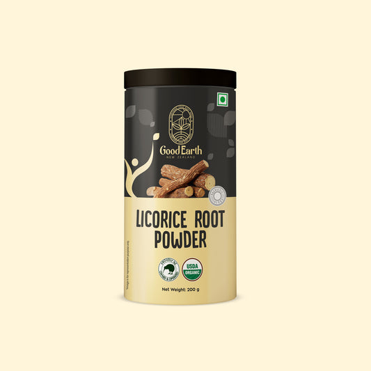 Organic Licorice Root Powder 200g