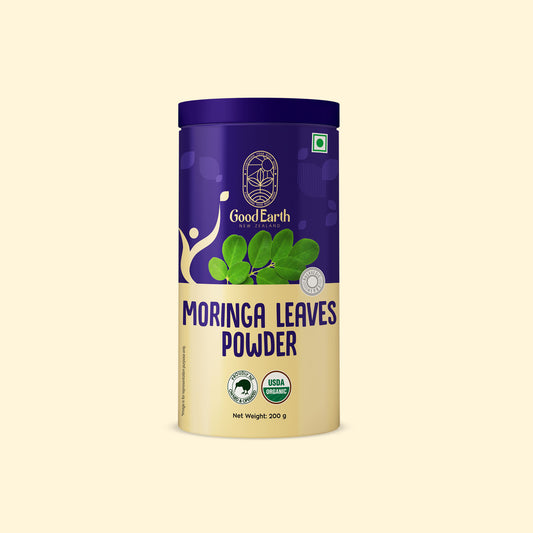 Organic Moringa Powder 200g