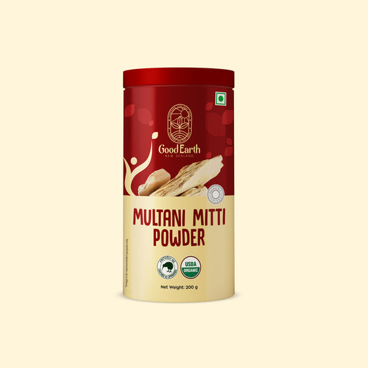 Organic Multani Mitti Powder 200g