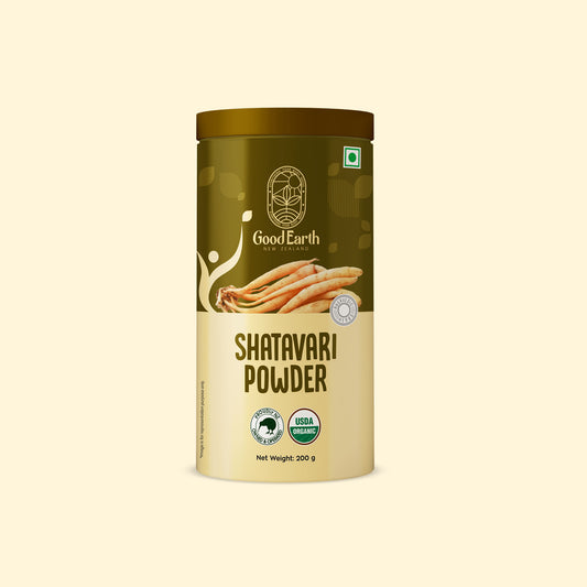 Organic Shatavari Powder 200g