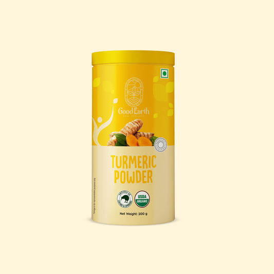 Organic Turmeric Powder 200g