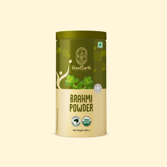 Organic Brahmi Powder 200g