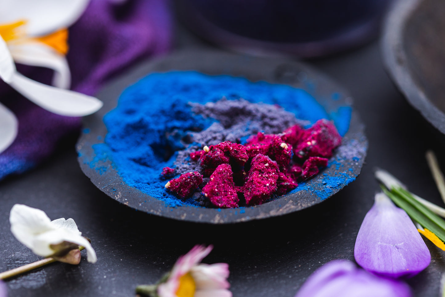 Organic Indigo Powder 200g