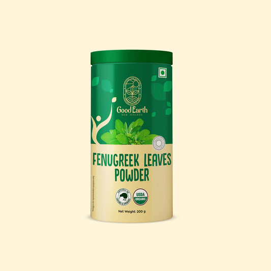 Organic Fenugreek Powder 200g