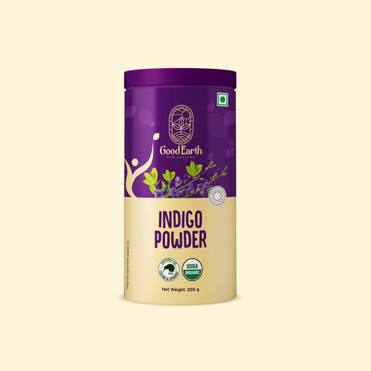 Organic Indigo Powder 200g