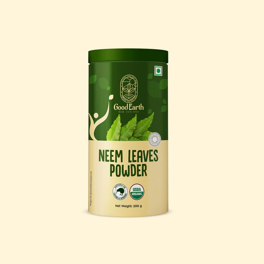 Organic Neem Powder 200g