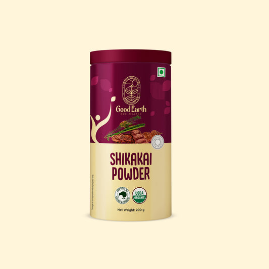 Organic Shikakai Powder 200g