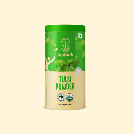 Organic Tulsi Powder 200g